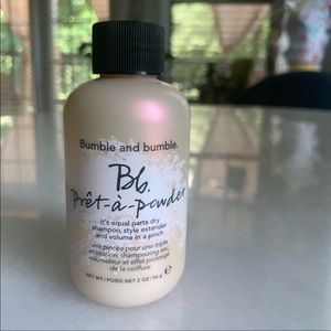 BB Pret-A-Powder